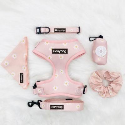 Customized Personal Logo Guangdong Harness Sets Dog Collars Pet Supply Hot Sale
