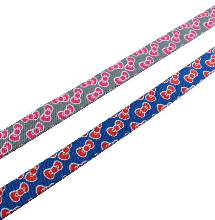Sublimation Dog Leash Custom Pattern Design Heat Transfer Dog Leash