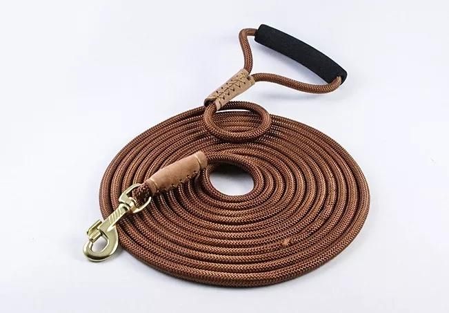 Large Dog Training Lead Long Training Rope Pet Products Pet Dogs Long Nylon Leash