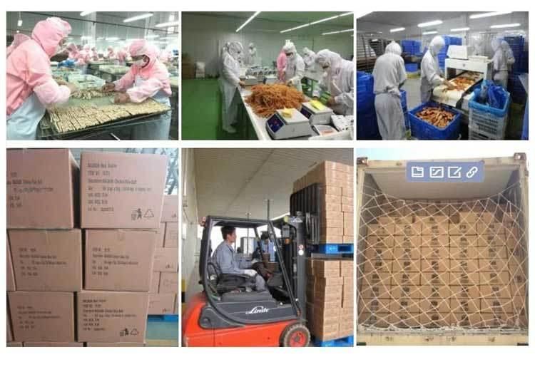 Production of Environmentally Safe Chicken Cartilage Dog Pet Food, Dog Snacks