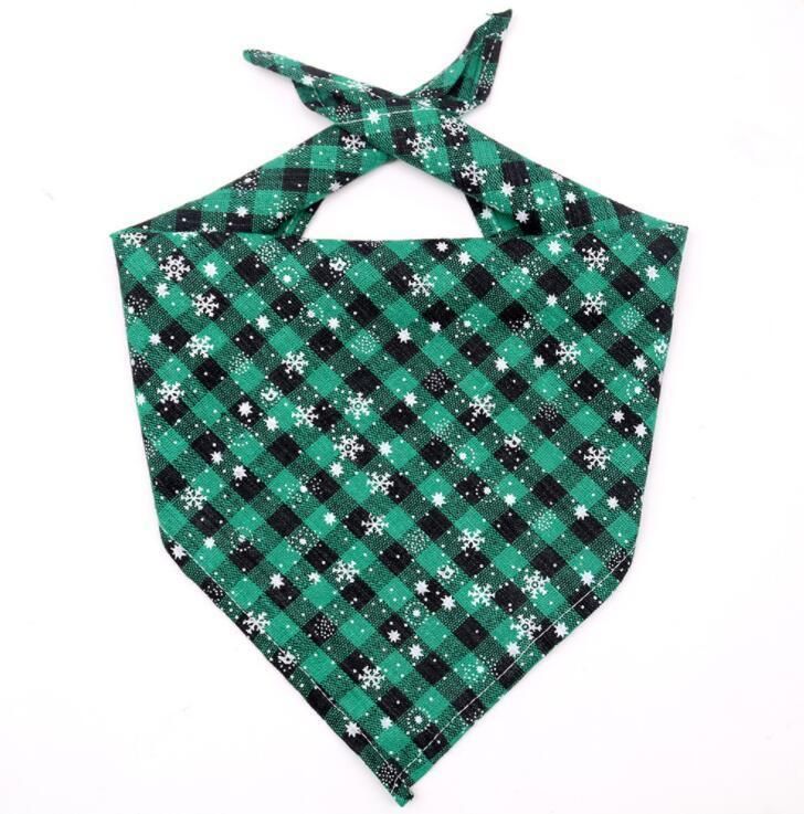 Christmas Dog Bandana with Fast Delivery