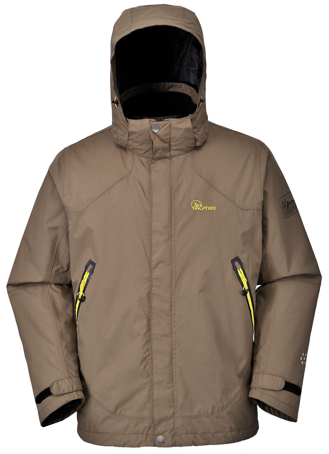 Men Dress Rain Waterproof High Quality Windbreak Jacket Chaque