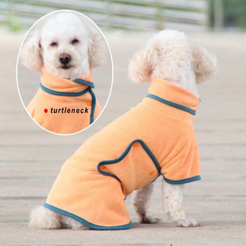 Super Absorbing Towels Pet Bathrobe Pet Product