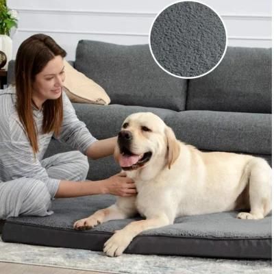 Wholesale OEM Waterproof Breathable Dog Bed Easy to Clean and Removable