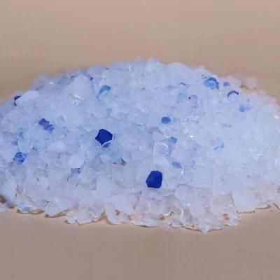 97% Crystal +3% Blue Indicator Strong Odor Control Pet Products Pet Cat Crystal Litter and Supply Silicone Cat Litter