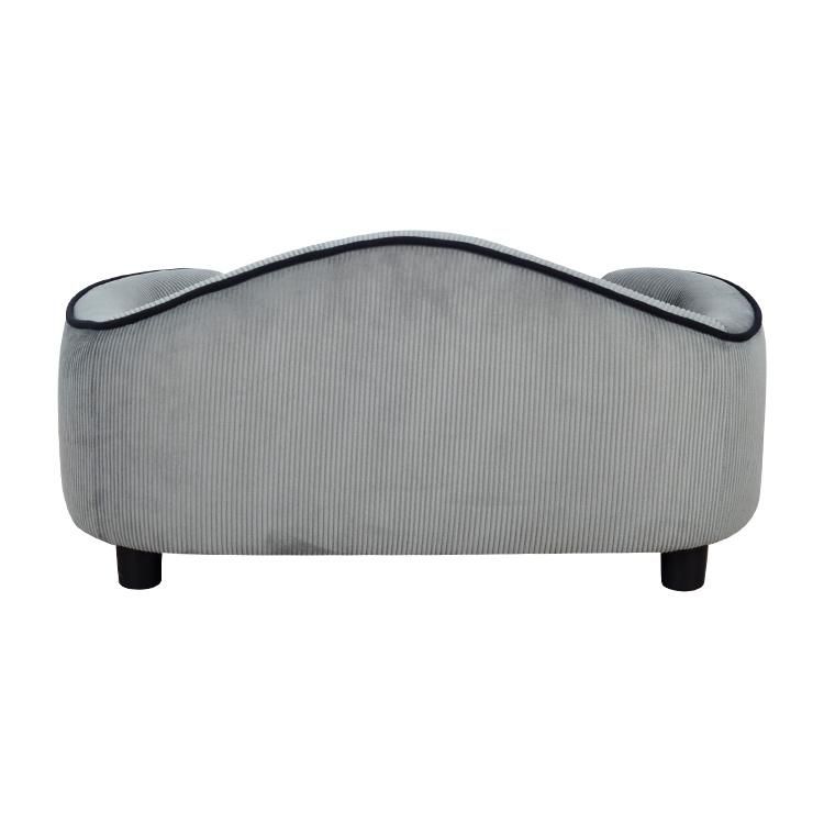 Factory Wholesale Luxury Mini Lovely Pet Sofa Bed