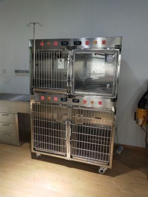 Veterinary Equipments Pet Display Cages Carriers Houses Rabbit Cage Pet