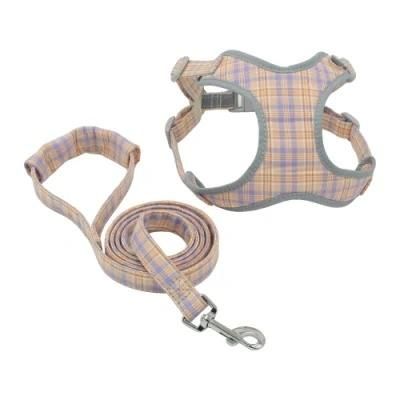 High-Quality Double-Sided Mesh Material Adjustable Pet/Dog Harness
