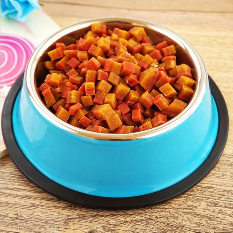 Travel Pet Dog Outdoor Drinking Water Dry Food Bowls Pet Supplies