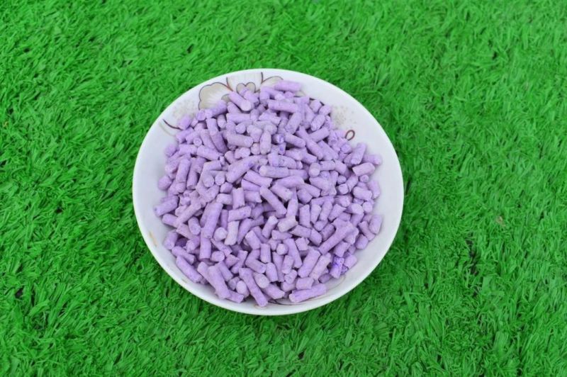 Tofu Cat Litter-- Lavender Scent with Hard Clump