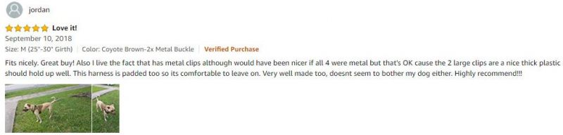 Ultra-High Quality K9 Working Dog Vest, Dog Supply
