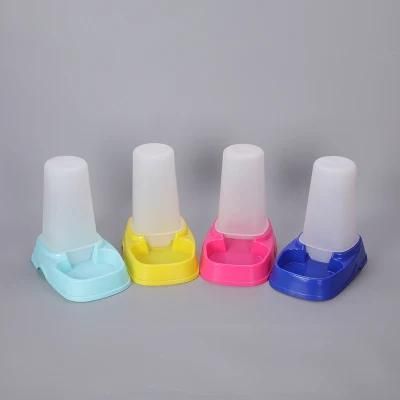 Automatic Dog Water Bottle Cat Food Feeder Bowl Drinking Bowl for Pet