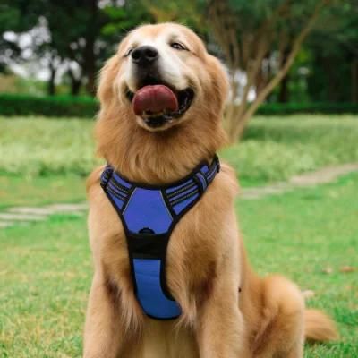 Easy Control Outdoor No-Pull Pet Harness