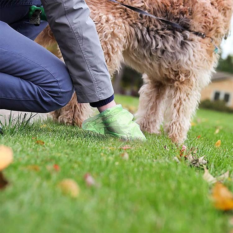 Eco Friendly Poop Bag Dog Pet Poop Bag Cornstarch