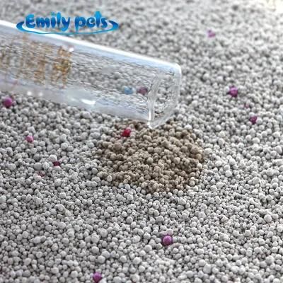 Clay Cat Litter High Quality Wholesale Price Natural Health Made in China