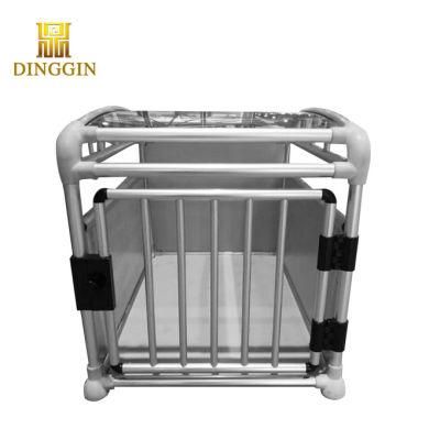 Aluminum Dog Cage for Car Transport