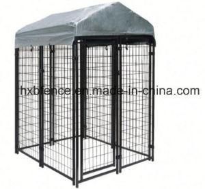 Outdoor Weld Wire Mesh and PVC Coated Wire Mesh Dog Kennel