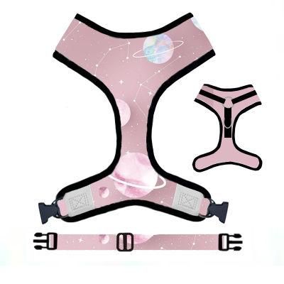 2021 Hot Sale Factory Custom Logo Soft Paded High Quality Harness