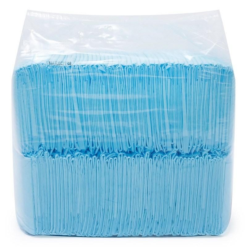 Wholesale Absorb 100% Cotton Absorbent Paper Splash Proof Training Pads Pet