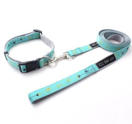 Woven Nylon Dog Leashes, Customized Designs