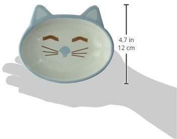 Wholesale Easy to Clean Durable Multiple Color Option Food Water Feeder Dog Cat Ceramic Pet Bowl