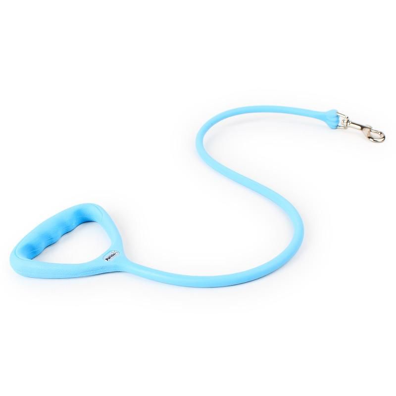 Wholesale New Style Colorful Pet Silicone Leash