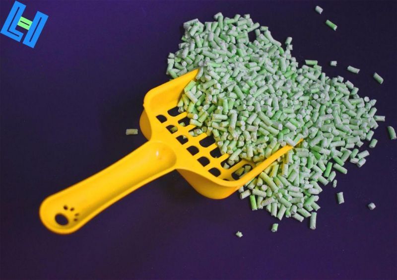 Green Tea Scent Tofu Cat Litter