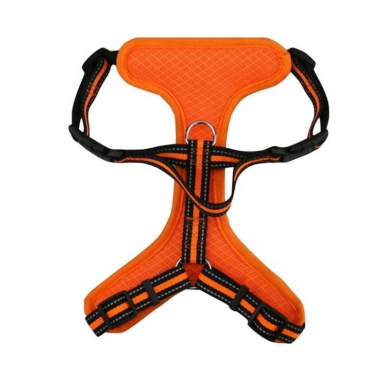 Factory Directing Sale High Quality Nylon Dog Harness No Pull