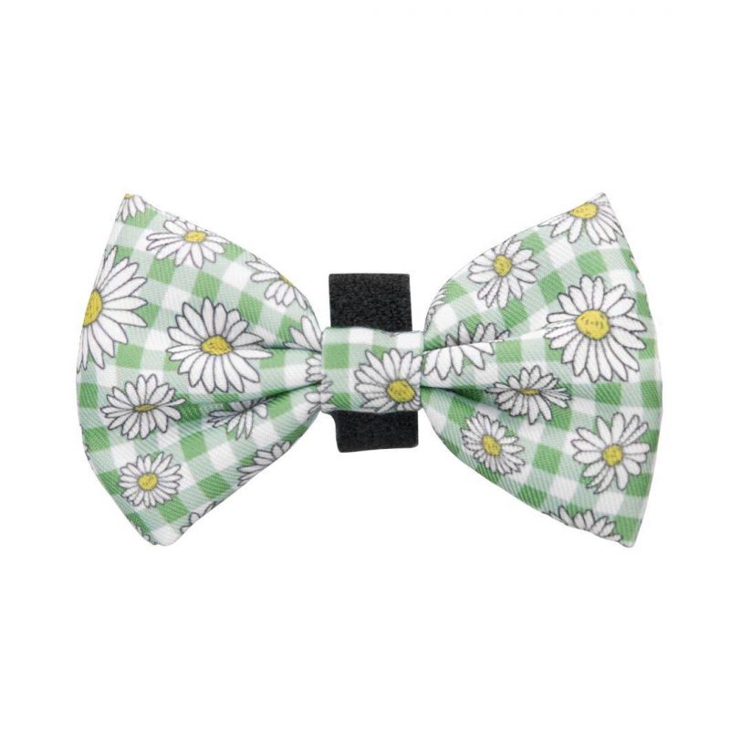 New Style and Pattern Pet Dog Bowtie Padded Matching Harness, Collar, Leash