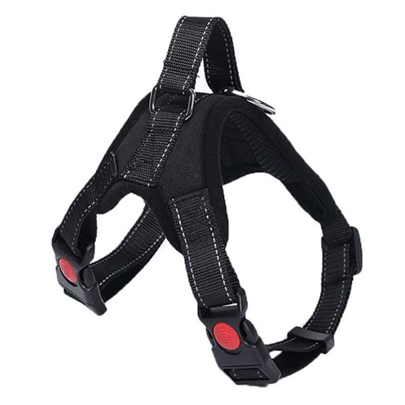 Reflective Adjustable Dog Harness Walking Pet Harness