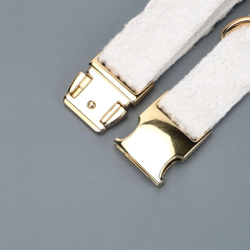 Princess Style Custom Dog Collar