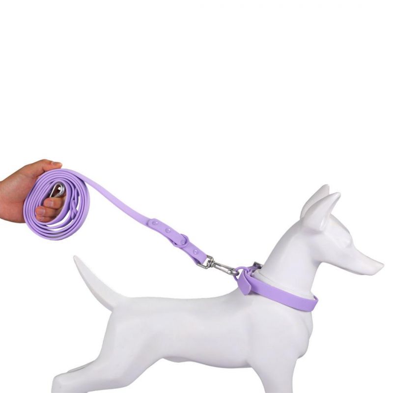 Durable and Easy to Clean Waterproof Dog Collar