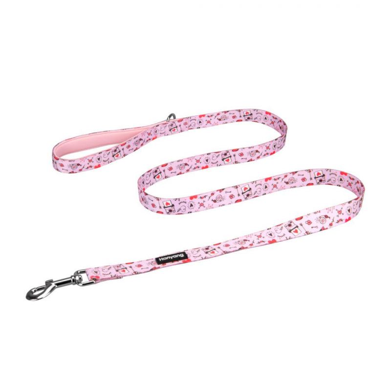 OEM Manufacturer Comfortable Customized Dog Leash Dog Accessories
