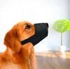 Adjustable Pet Muzzle Breathable Small&Large Dog Mouth Muzzle Anti Bark Bite Chew Dog Muzzles Training Products Pet Accessories