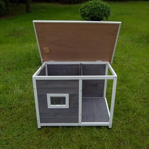 Wholesale Cheap Wooden Dog House Pet House