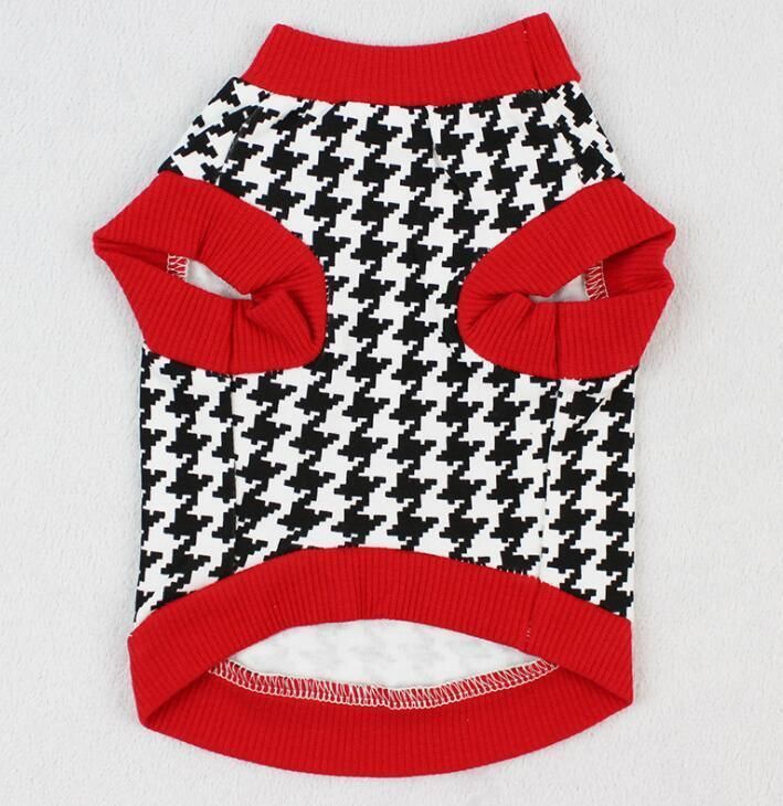 Swallow Gird Style Dog T-Shirt with Fast Delivery