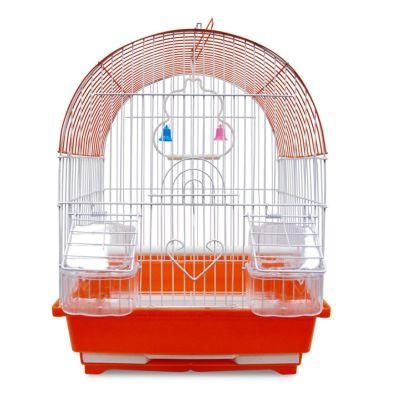 Customize OEM ODM Outdoor Plastic Metal Bird Cage