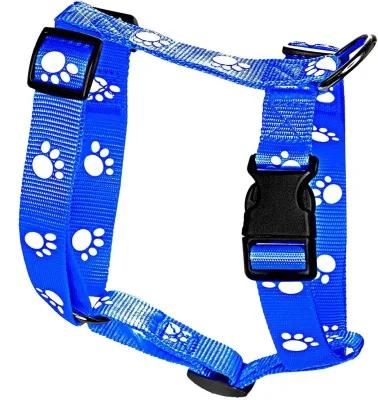 Custom Colors Light Blue Pet Clothes Dog Harness Puppy Vest