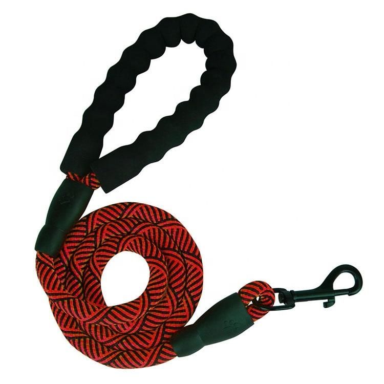 Nylon Dog Reflective Traction Leash Pet Product