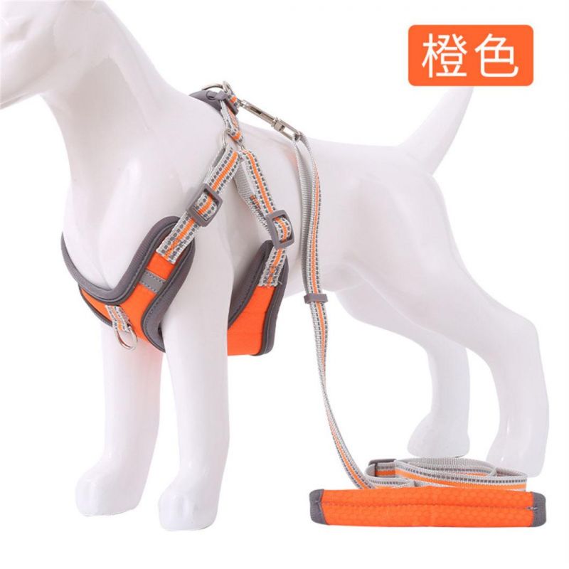 Dog Harness Puppies Walking Dog Leash Cat Dog Accessories