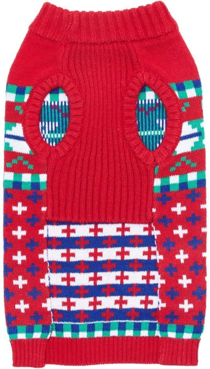 Small Doggie Puppy Dog Sweater