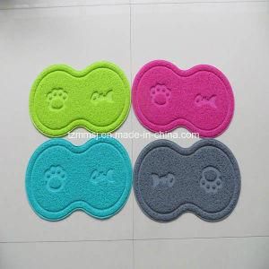 Pet Supply Cat Feeding Pad Pet Mat
