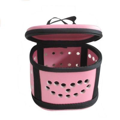 Wholesale Hamster Cage Go out Portable Bag Suitable for Small Pets Breathable and Lightweight House