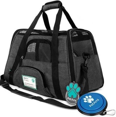 Fashion Dog Cat Travel Carry Pet Bag