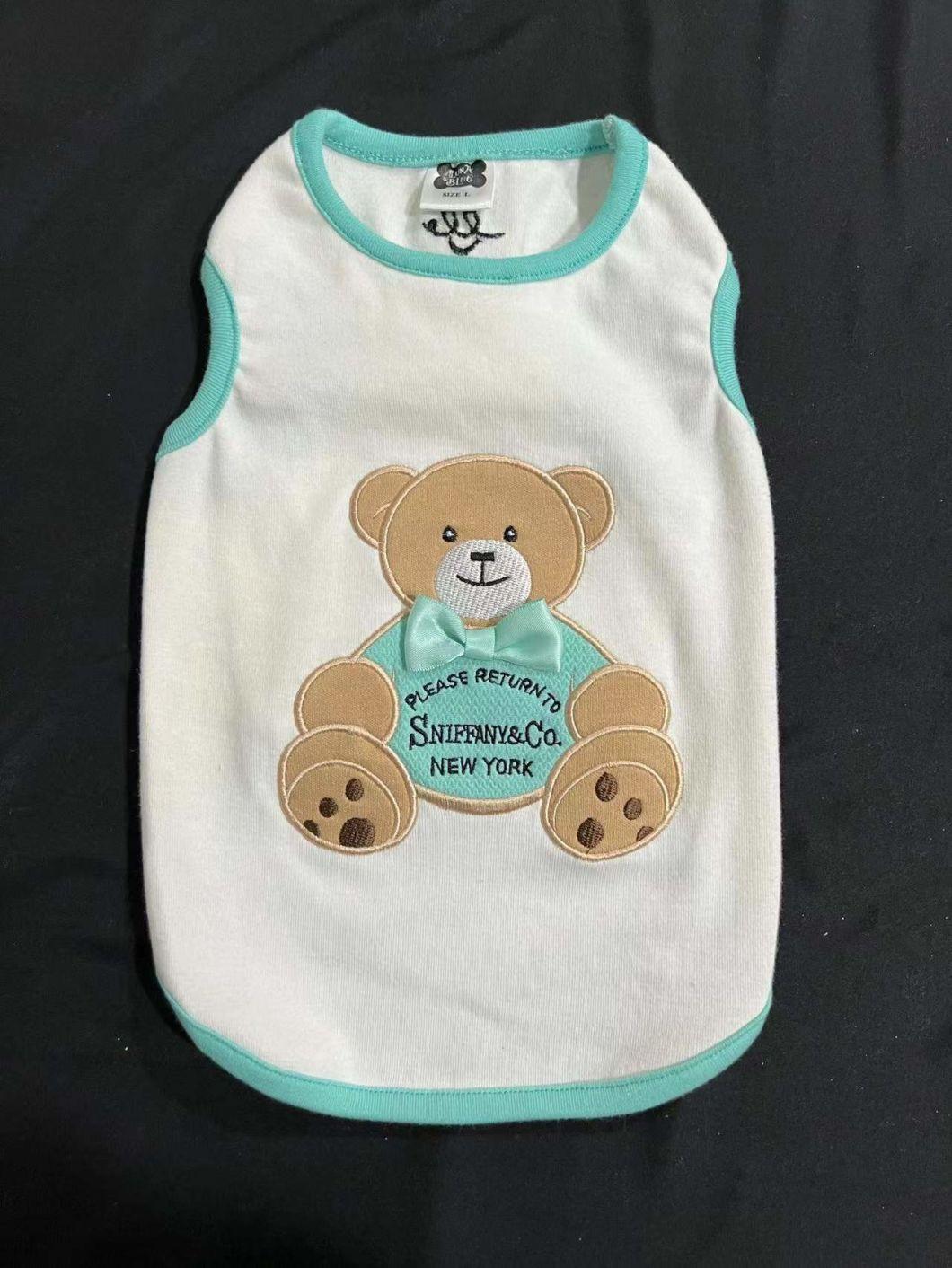 Wholesale Dog Clothes Dog Coat Dog Clothes Pet Products