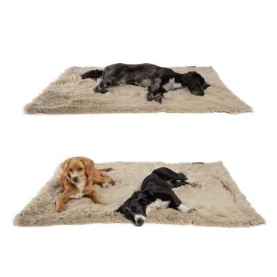Soft and Warm Fur Dog Bed Dog Blanket