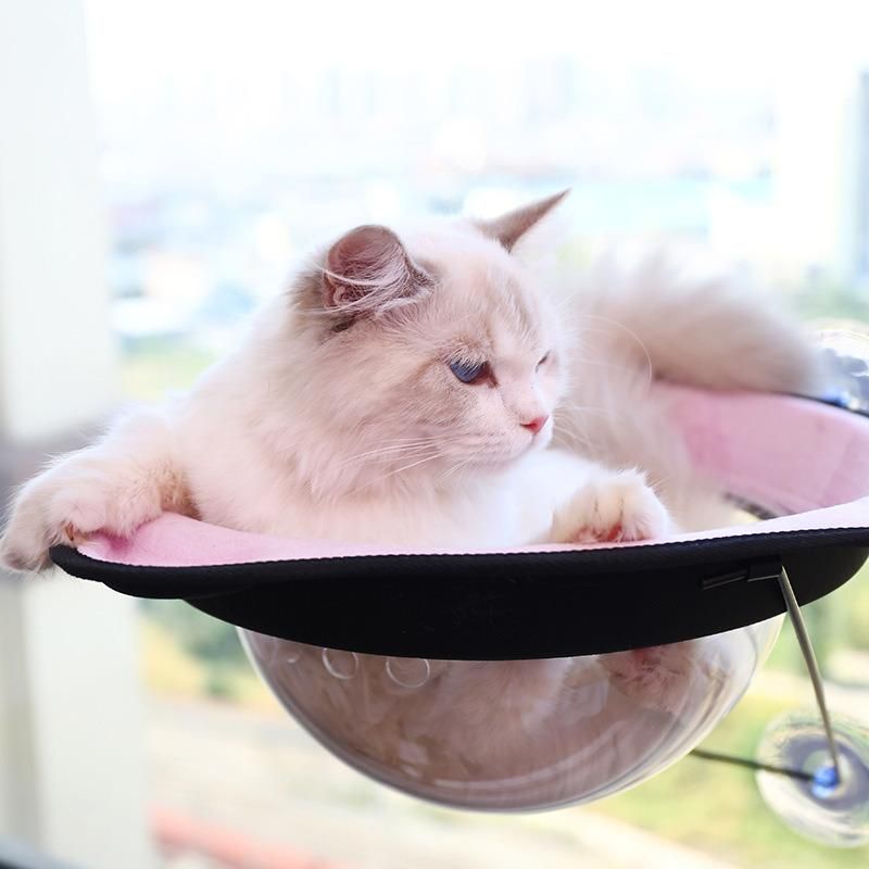 Capsule Cat Litter Sucker Cat Hammock Cat Sunbathing Window Sill Cat Toy