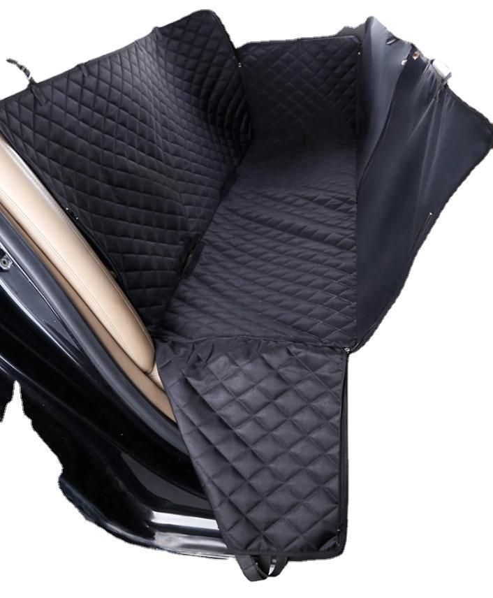 Hot Selling Waterproof Car Back Seat Cover for Pet