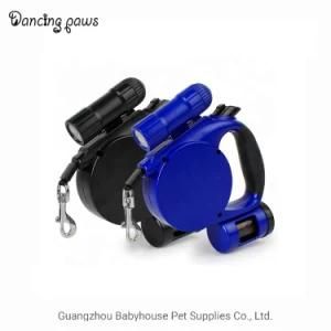 Latest Design Quick Release Hand Free Retractable Dog Leash