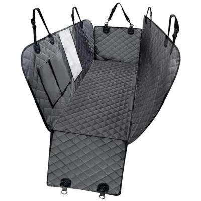 Wholesale Waterproof Scratchproof Back Seat Cover Cat Car Hammock Dog Pet Accessories